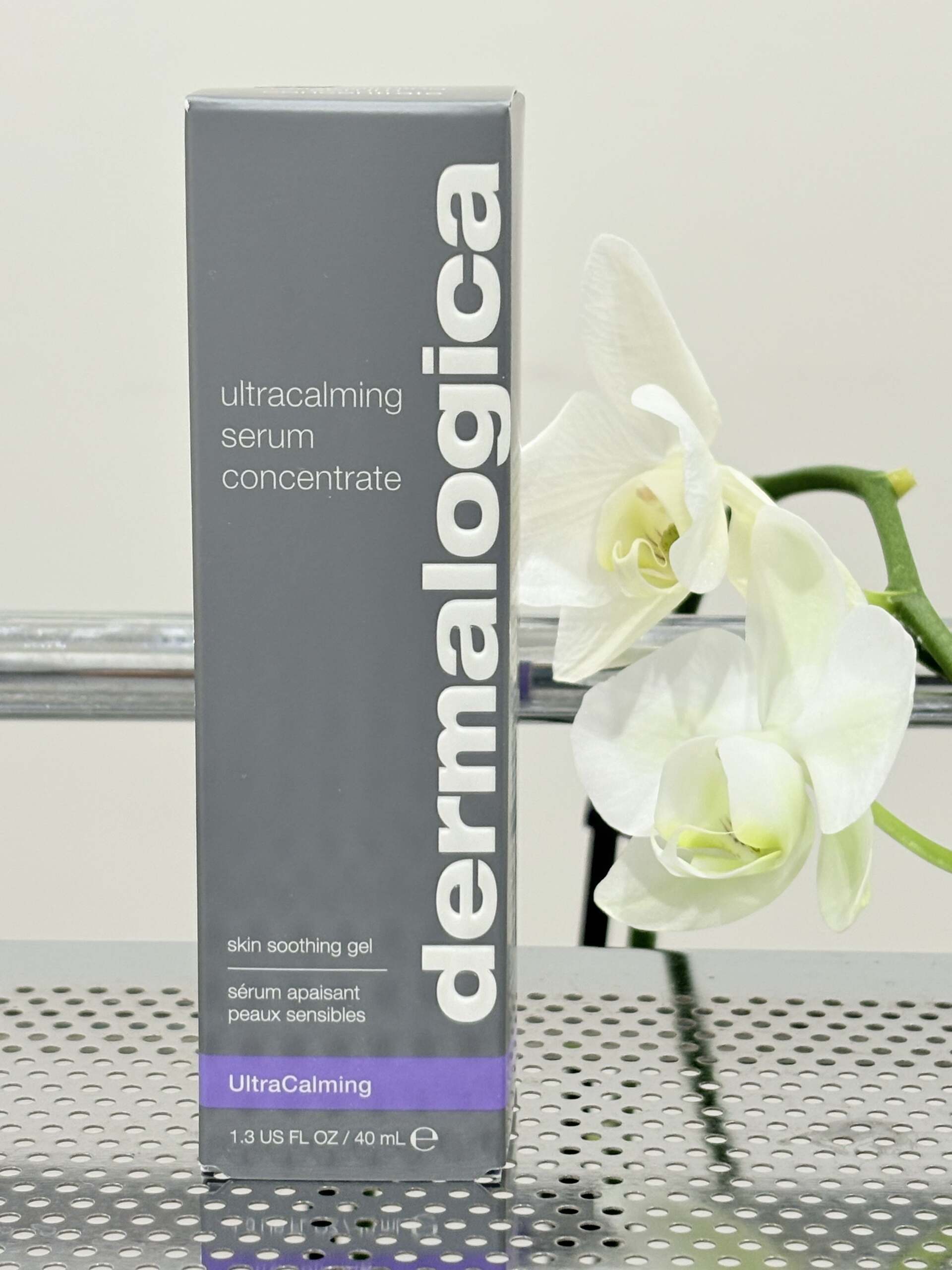 Ultracalming serum concentrate 40ml