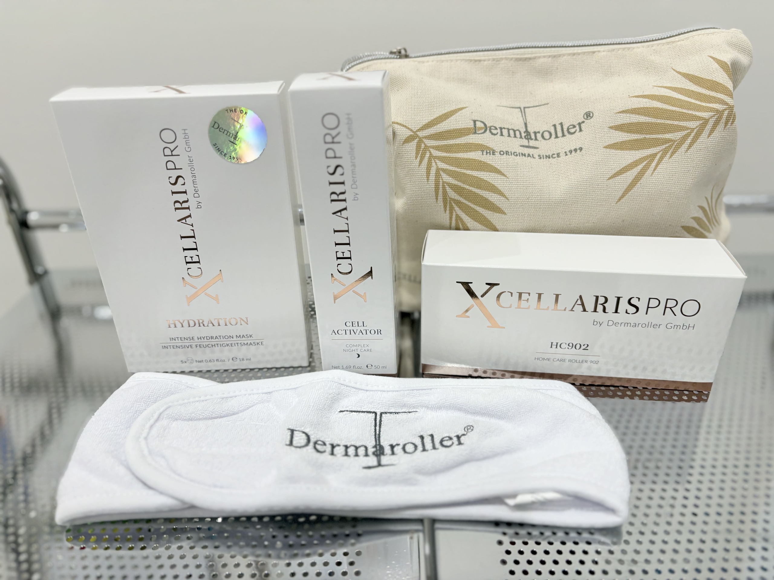 dermaroller bag collection